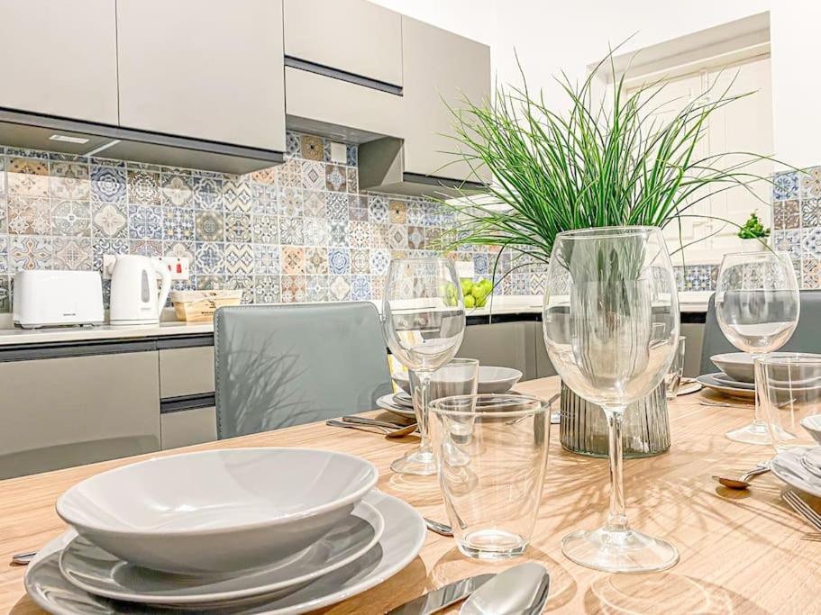 Designer Duplex Penthouse In Floriana Apartman Kültér fotó