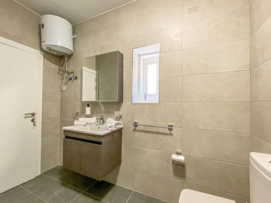 Designer Duplex Penthouse In Floriana Apartman Kültér fotó