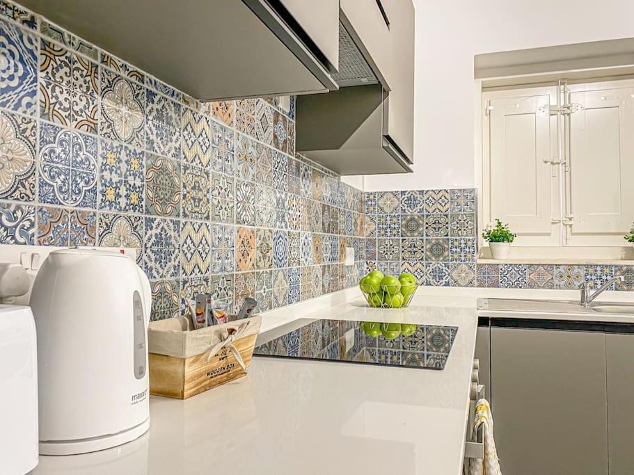 Designer Duplex Penthouse In Floriana Apartman Kültér fotó